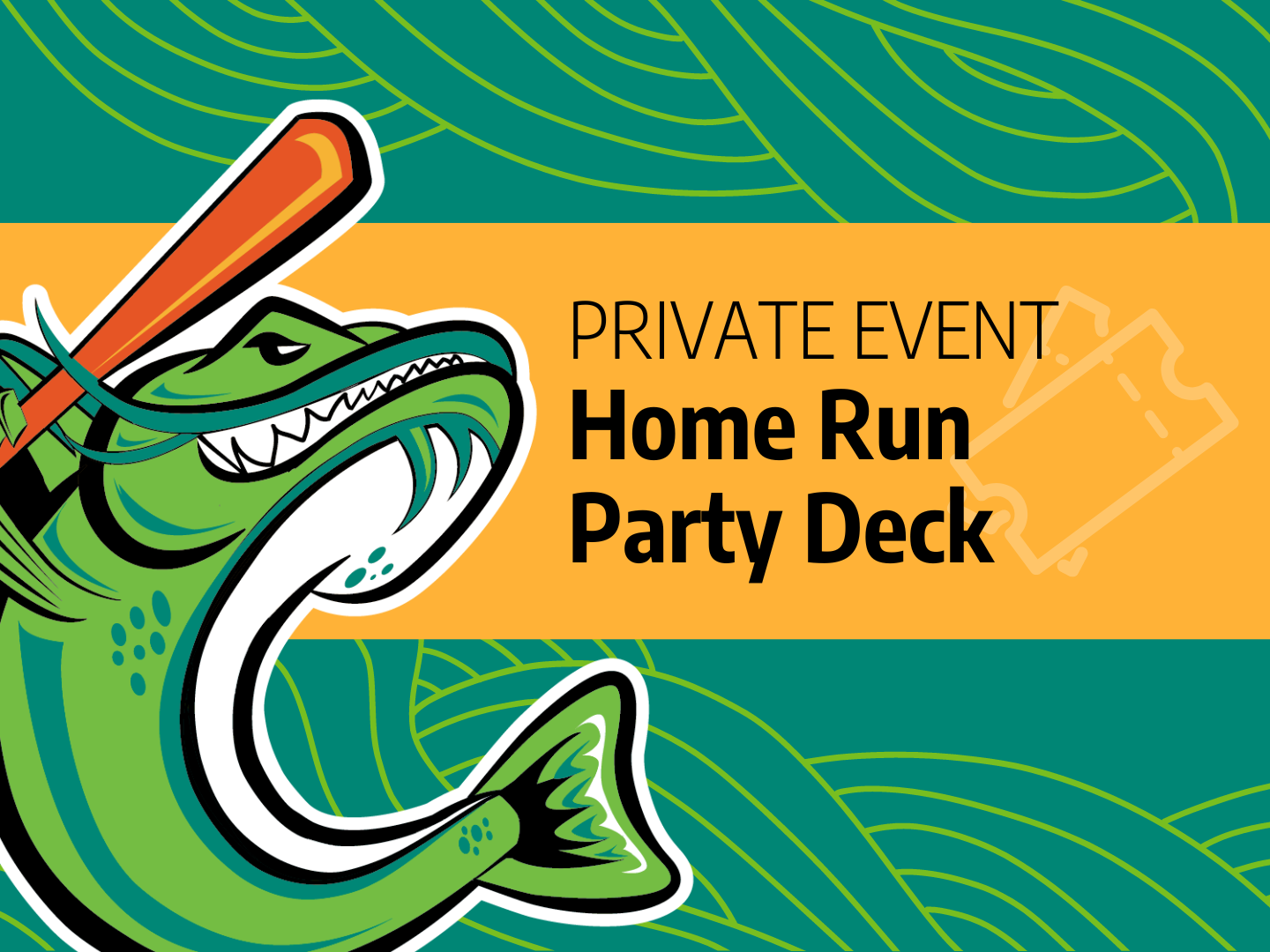 Mercy Home Run Party Deck