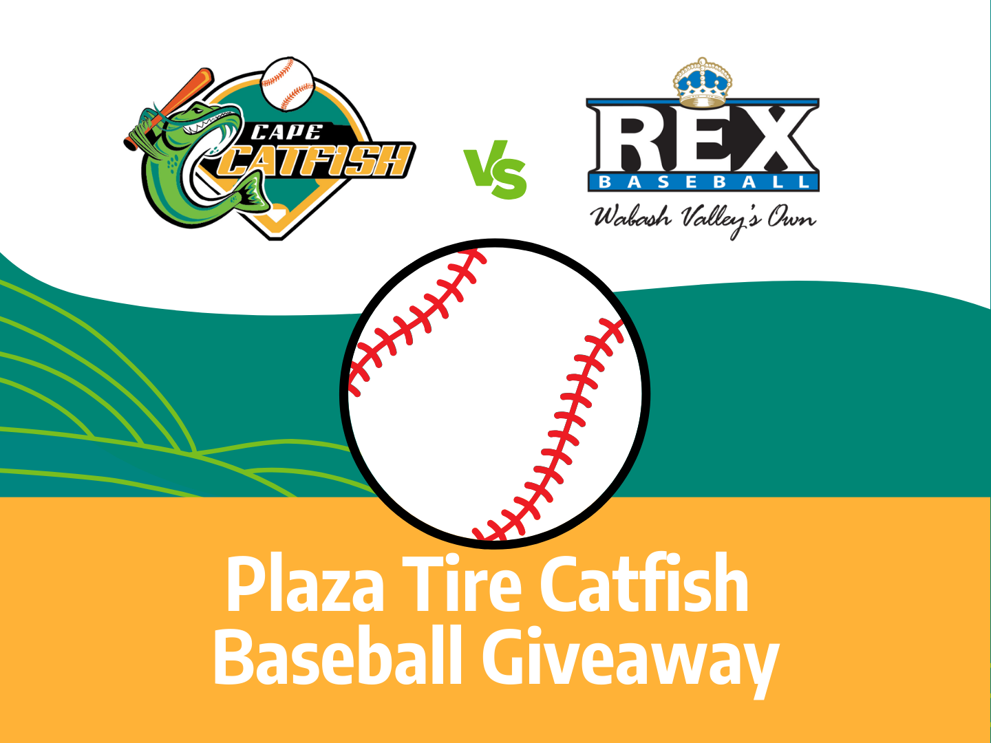 Cape Catfish vs REX Baseball 6.7