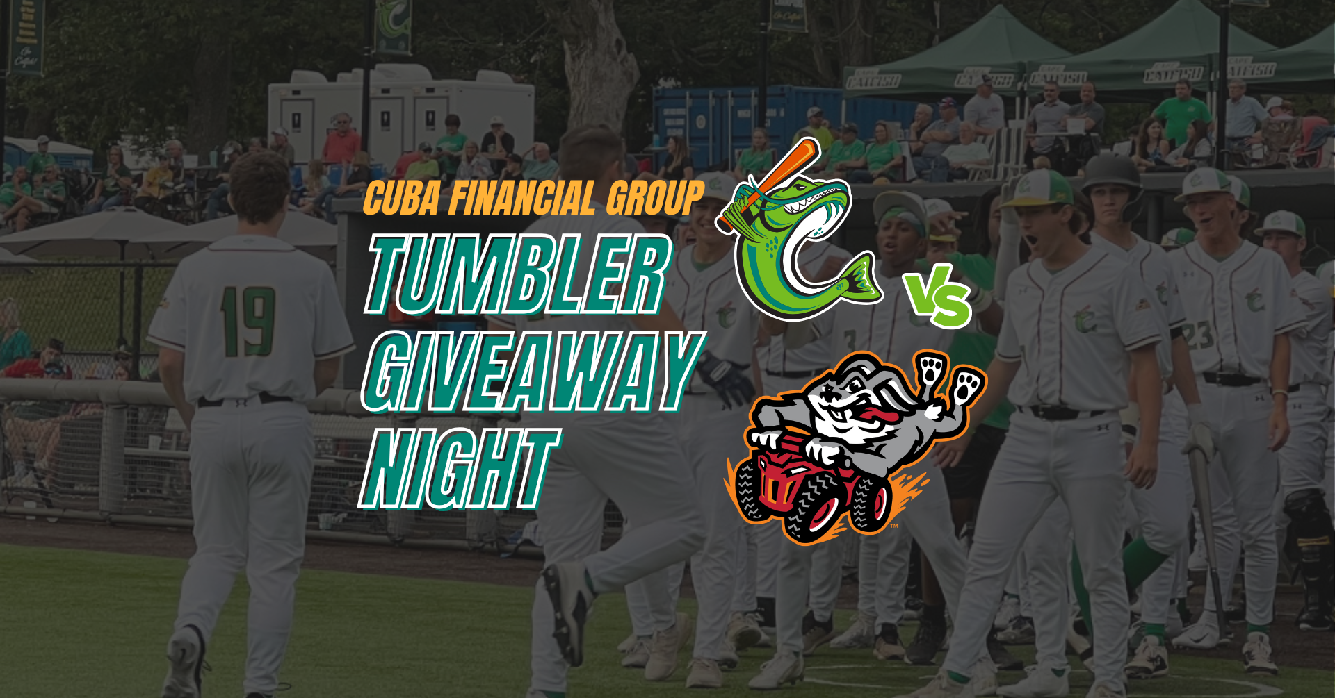 Cape Catfish vs Thrillville Thrillbillies - 5/29/2026