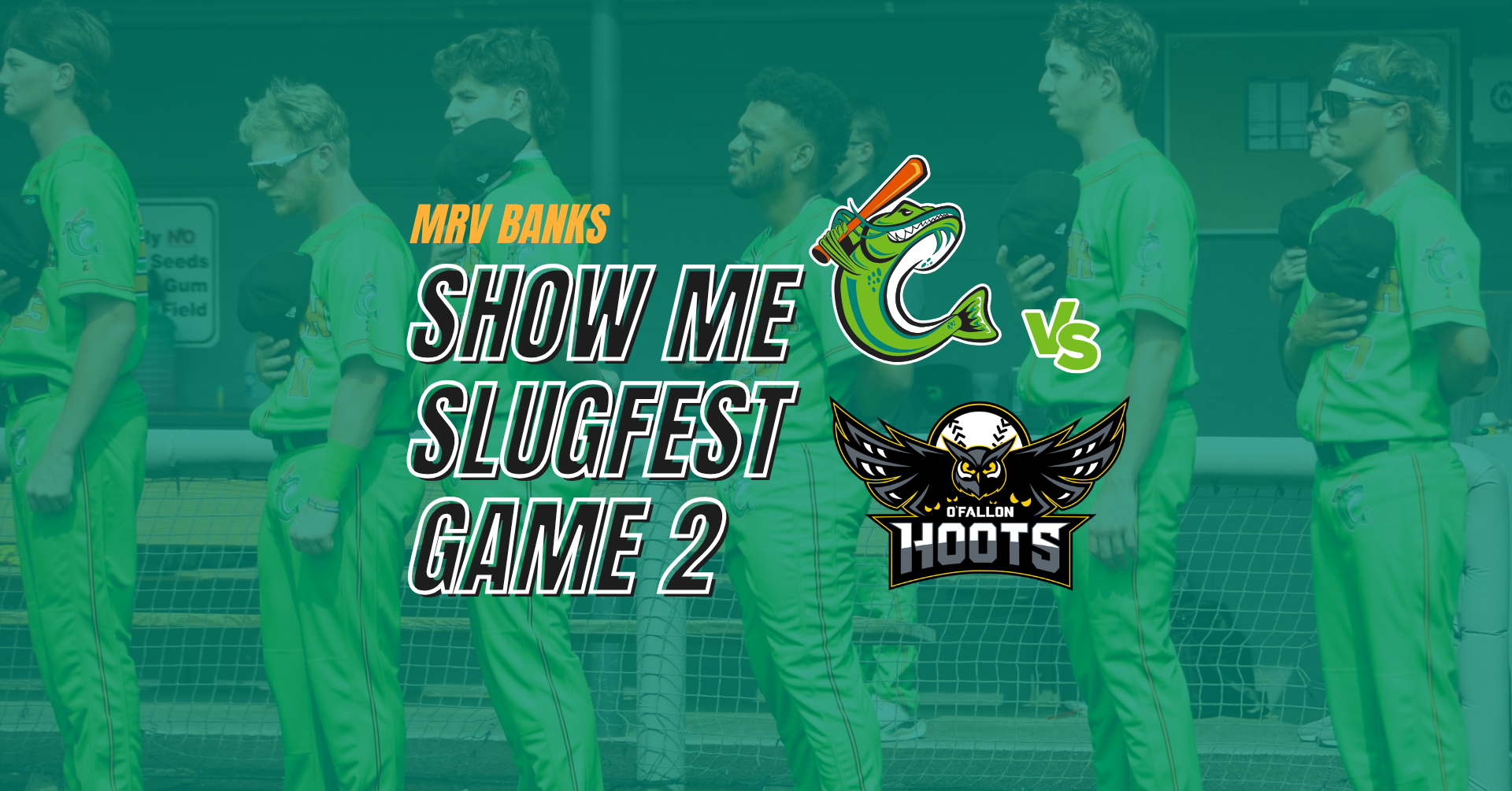 Cape Catfish vs O'Fallon Hoots - 6/10/2026