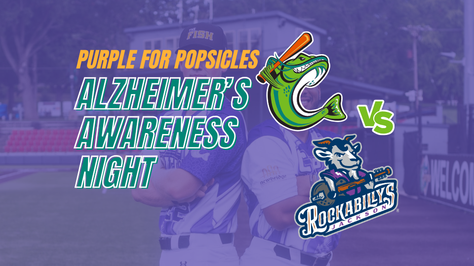Catfish Alzheimer's Night