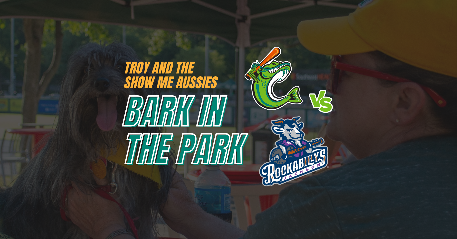 Cape Catfish vs Jackson Rockabillys - 7/14/2026