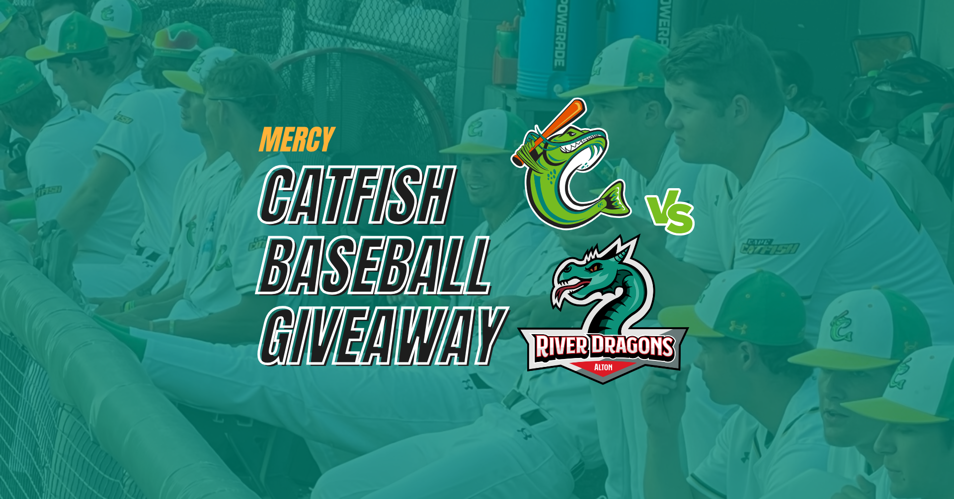 Cape Catfish vs Alton River Dragons - 5/27/2026
